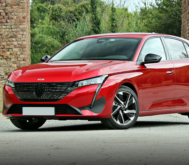 Peugeot 308